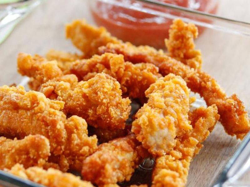 15 Pieces Boneless Chicken Zinger Meal