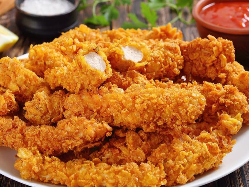 Strips Meal