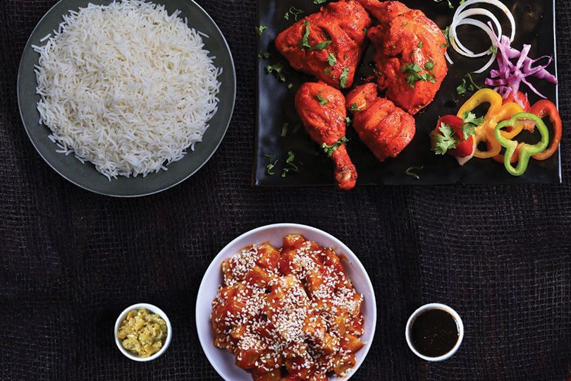 Tandoori Meal offer