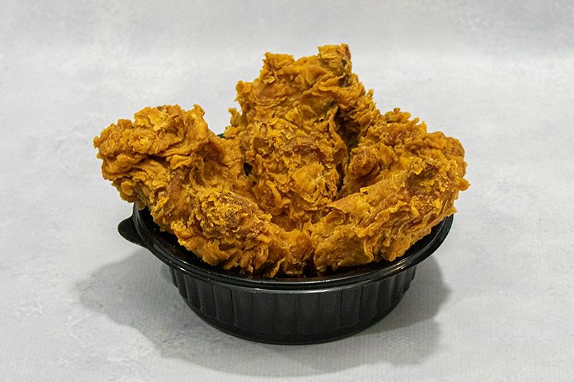 Chicken With Basmati Rice Meal - 2 Pieces