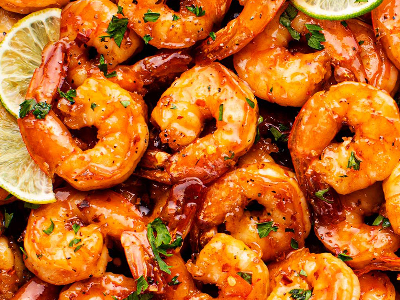 Large Shrimp meal