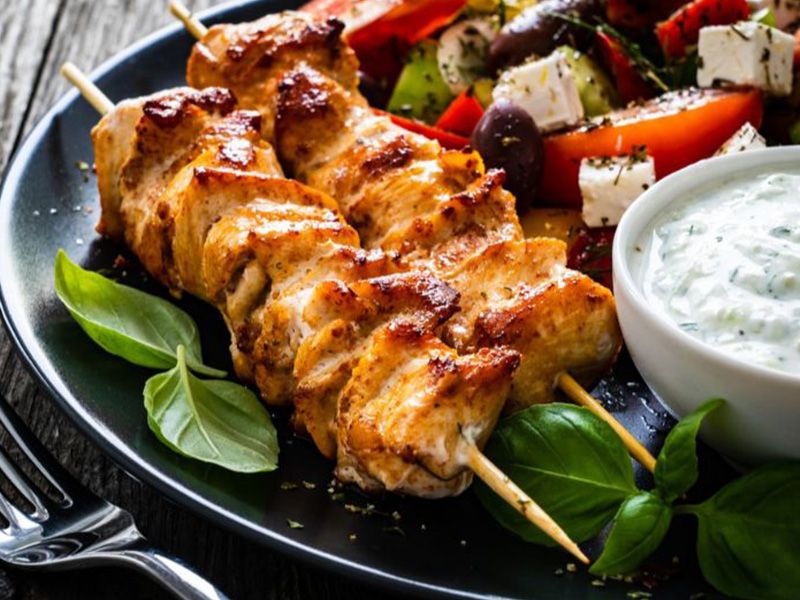 Shish Meal