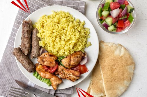El Sharkawy Mix Meal