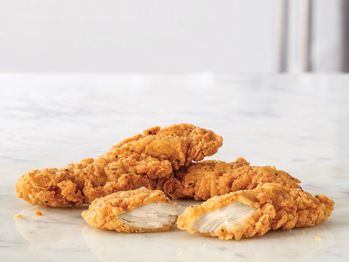 Family Meal 9 Pieces Strips