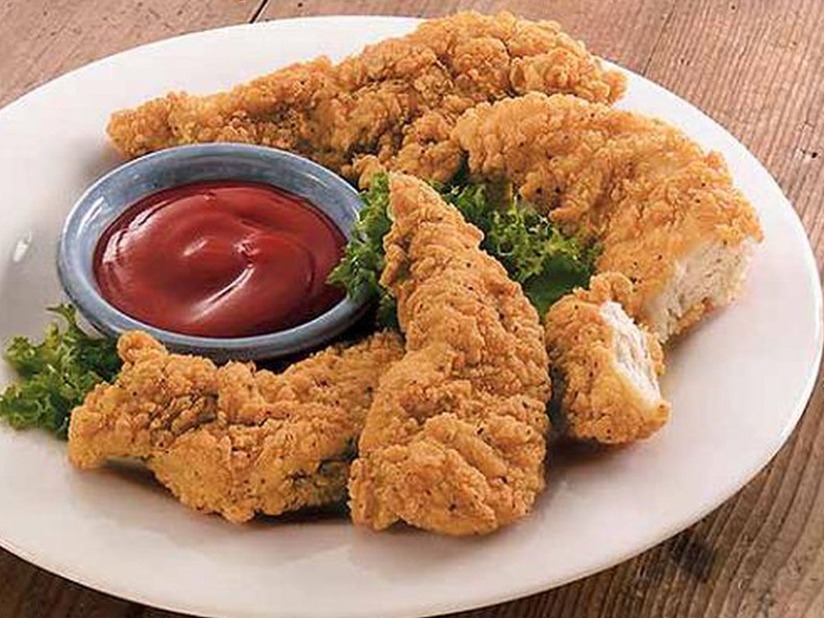 Crunchy 5 Pieces Meal