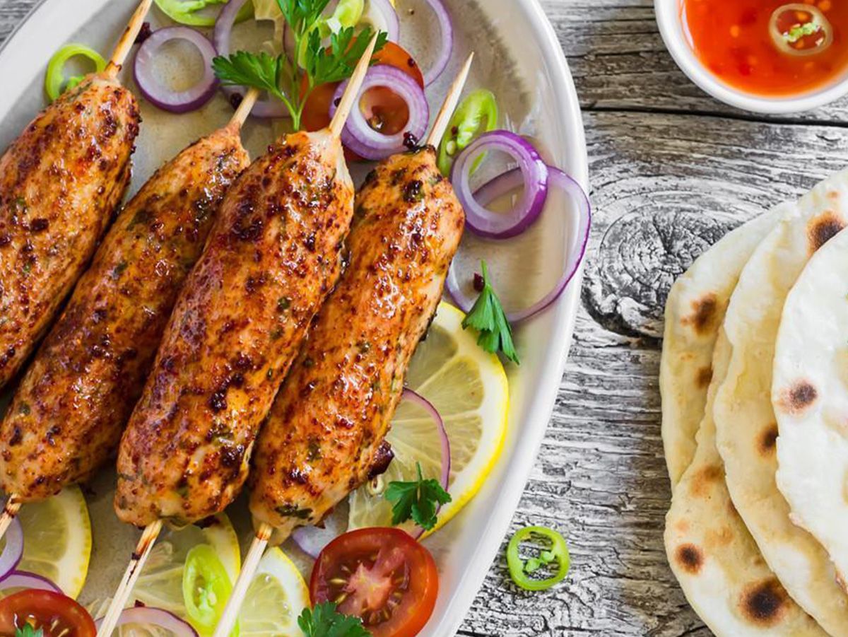 Mix Grill