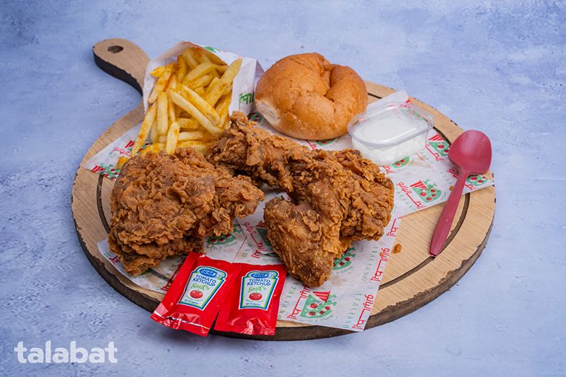 3-Piece Meal