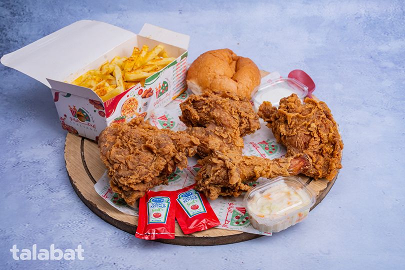 4-Piece Meal