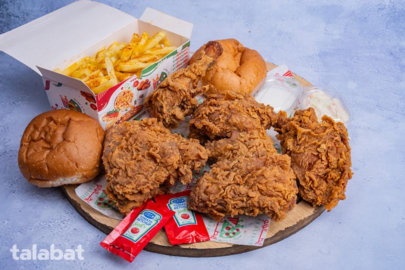 5-Piece Meal