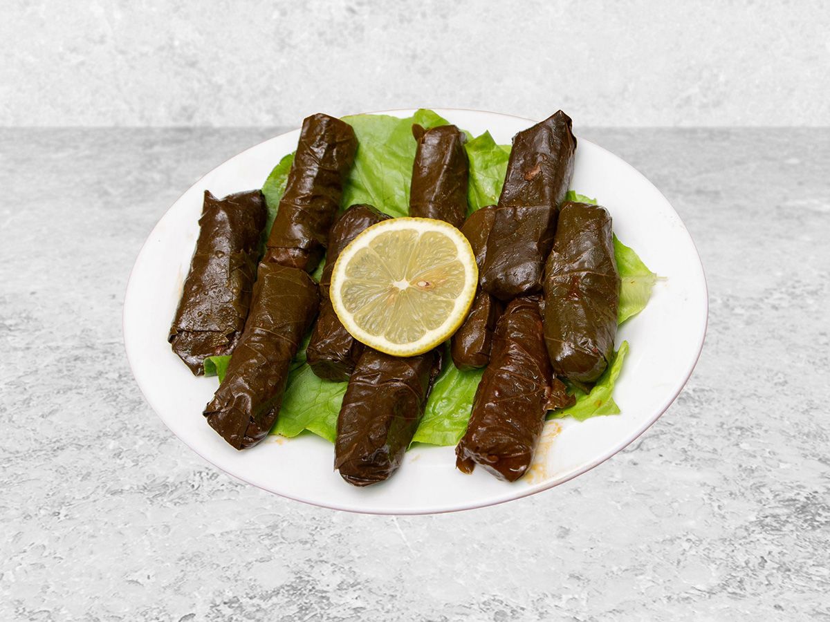 Yalanj Vine Leaves Plate