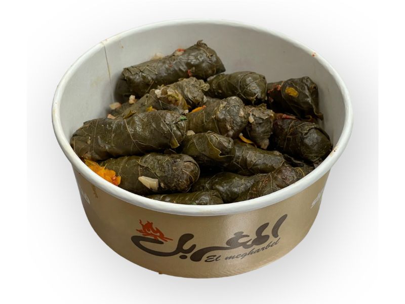 Stuffed Vine Leaves
