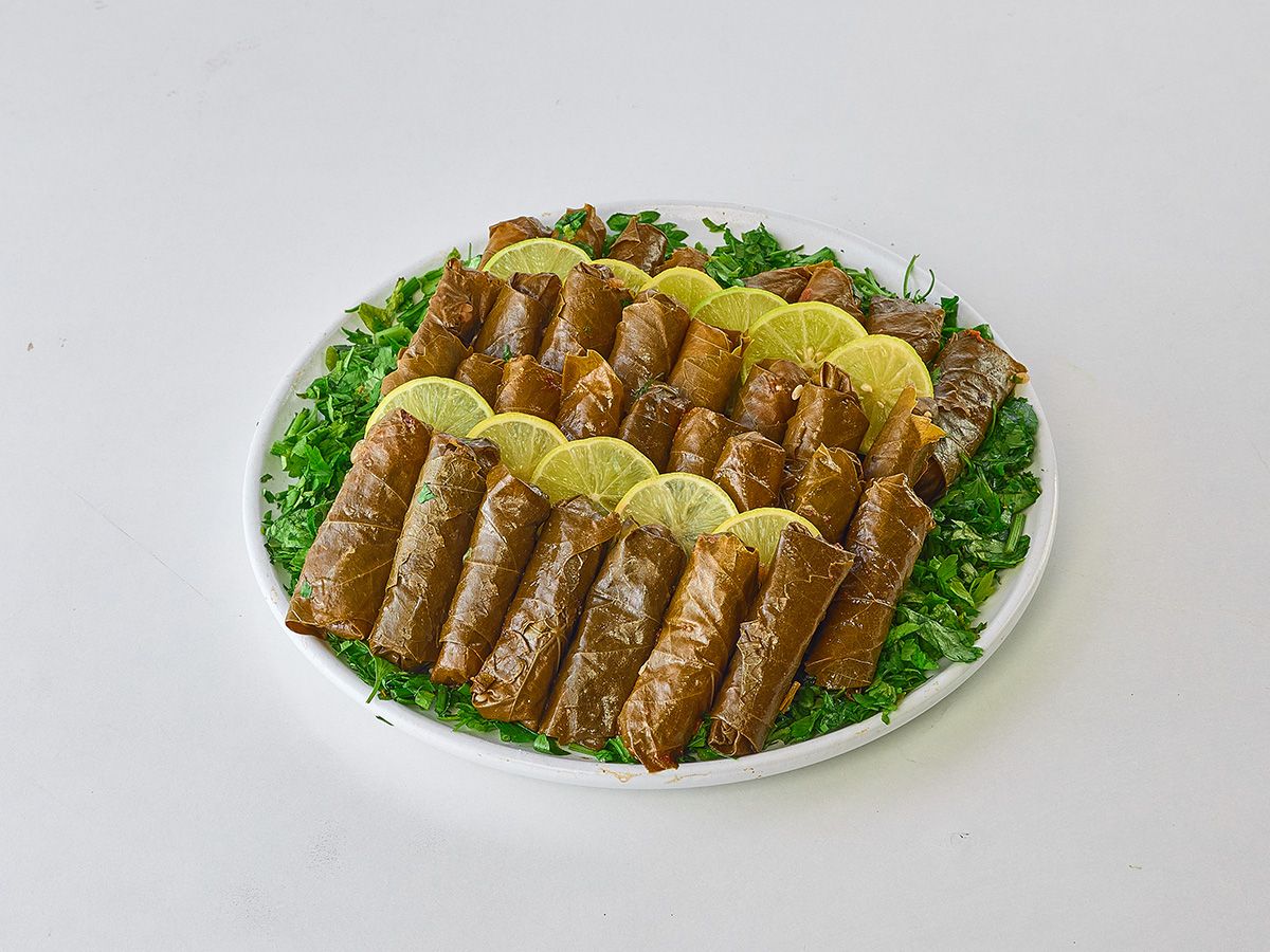 Grape Leaves