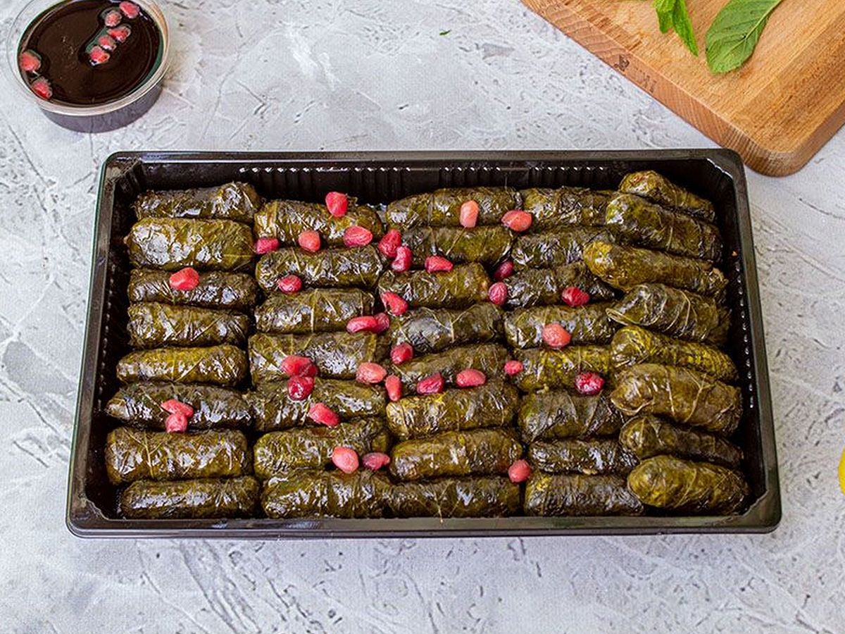 Vine Leaves