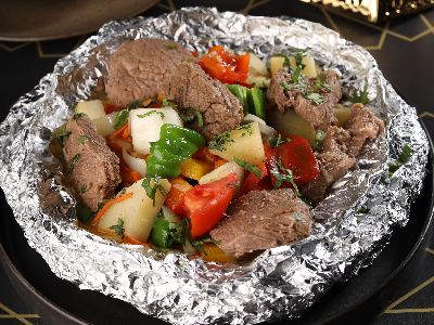 Meat Wrap