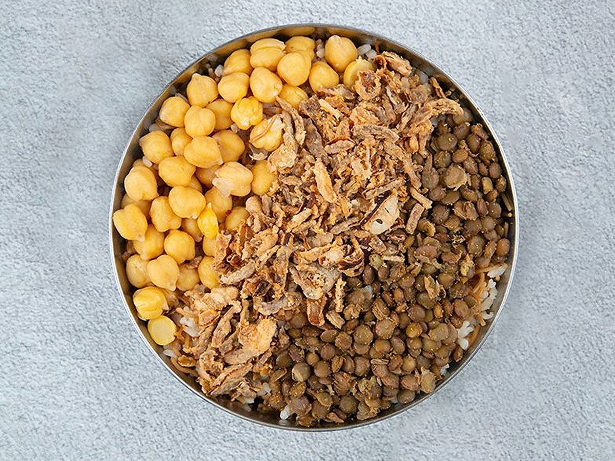 Medium Koshary