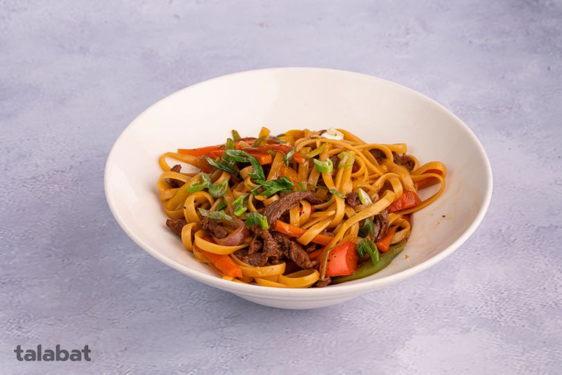 Yaki Soba
