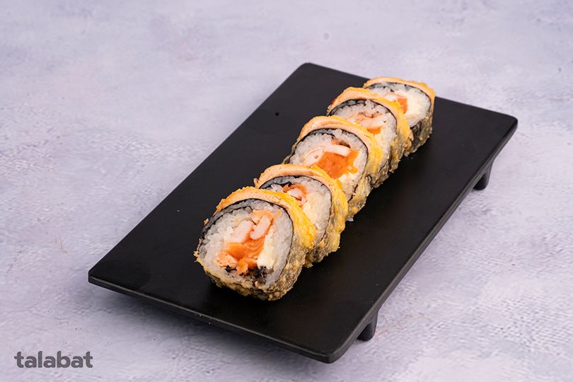Yaya Roll