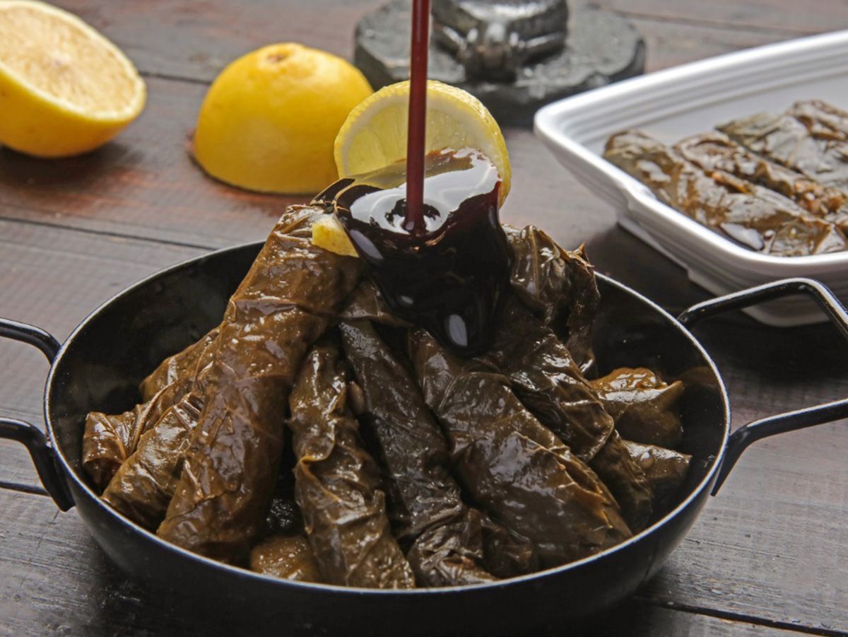 Yalanji Vine Leaves