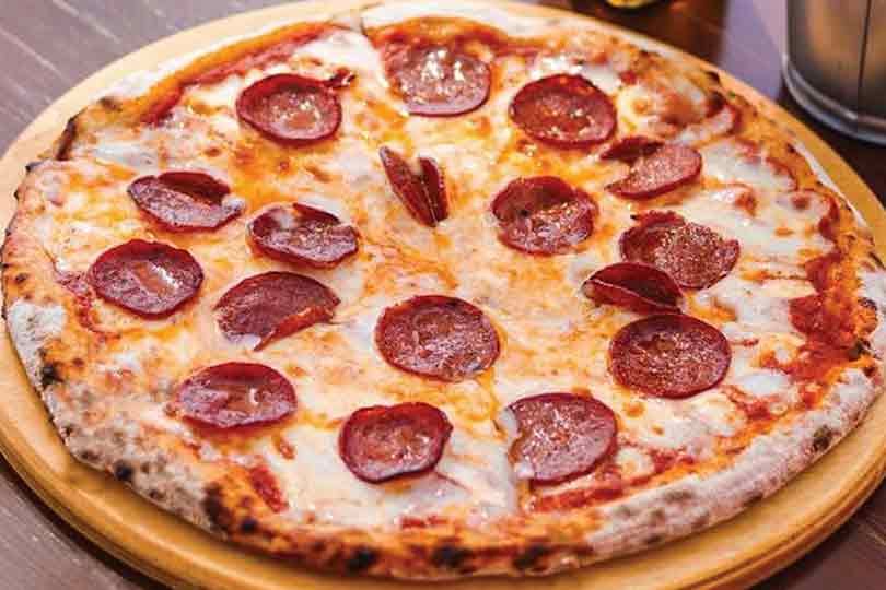 Pizza Pepperoni