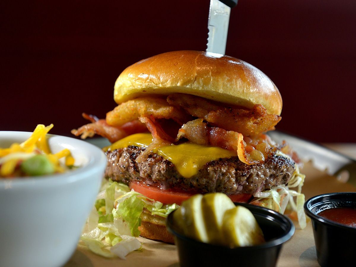 Smoky Burger