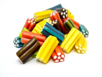 Fruit Filled Pistons