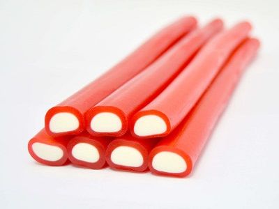 Jumbo Strawberry Filled Pencil