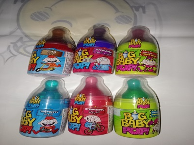 Bazooka Big Baby -32gm