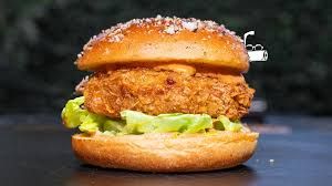 Kids' Chicken Burger