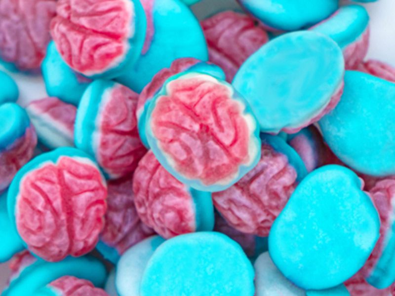 Jelly Brain