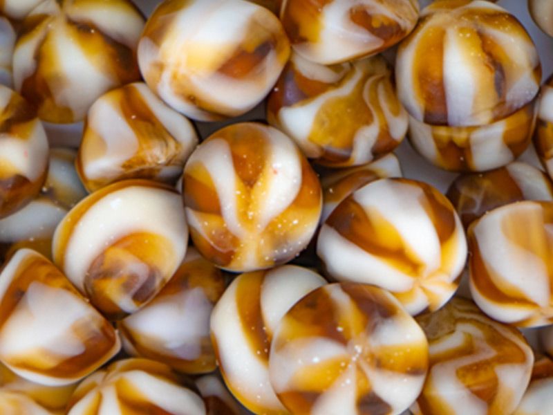 Jelly Cola Twist