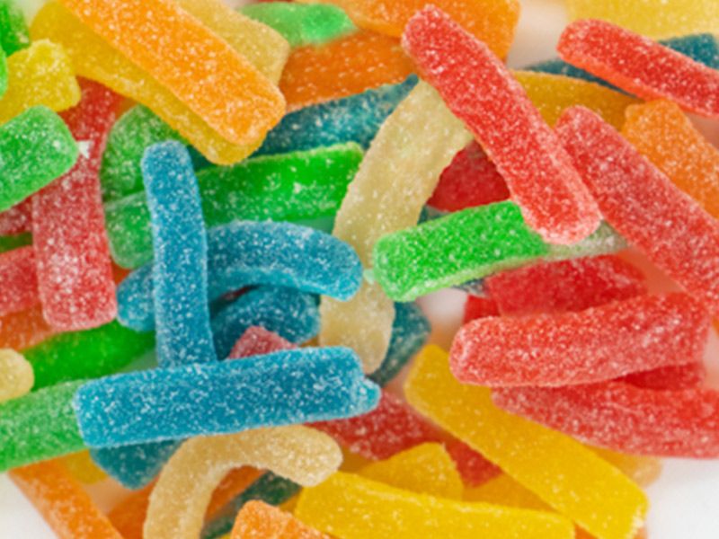 Jelly Fries Sour