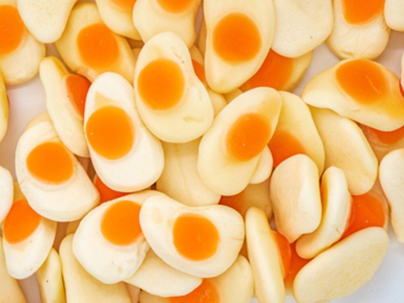 Omelette Jelly