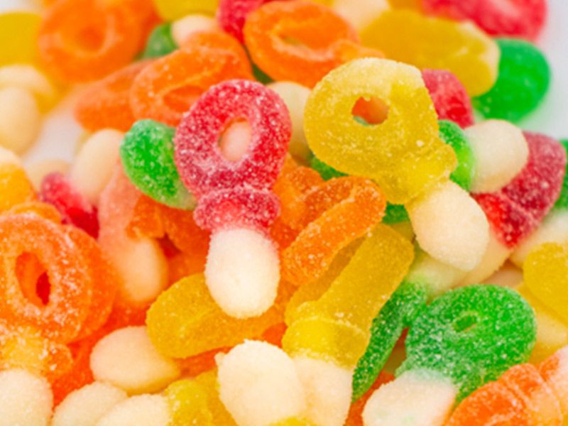 Jelly Sour Key