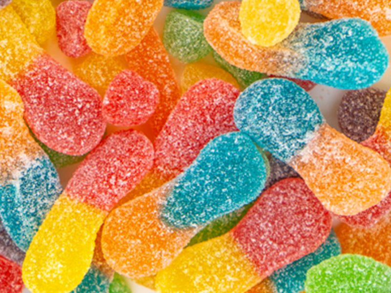 Jelly Sour Tongue
