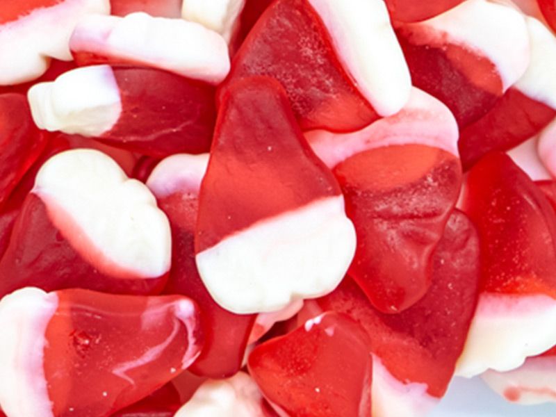 Jelly Strawberry