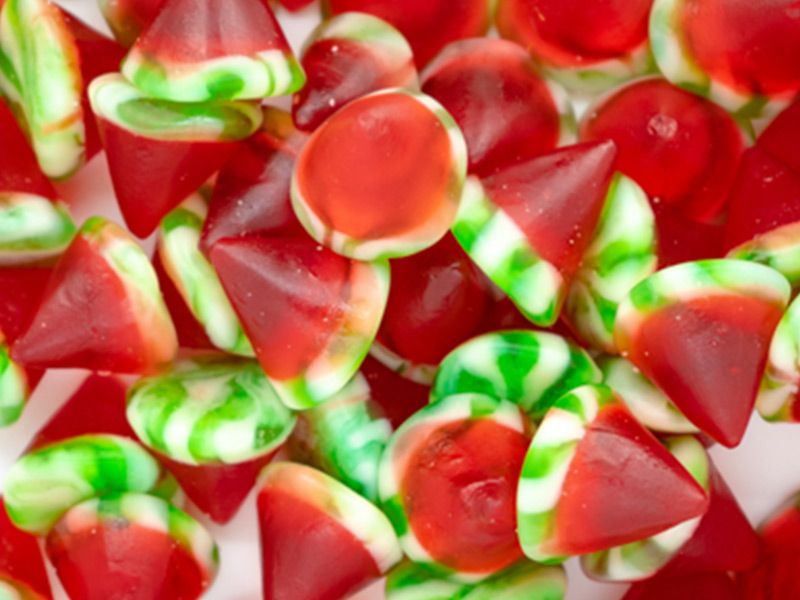 Jelly Strawberry Cono