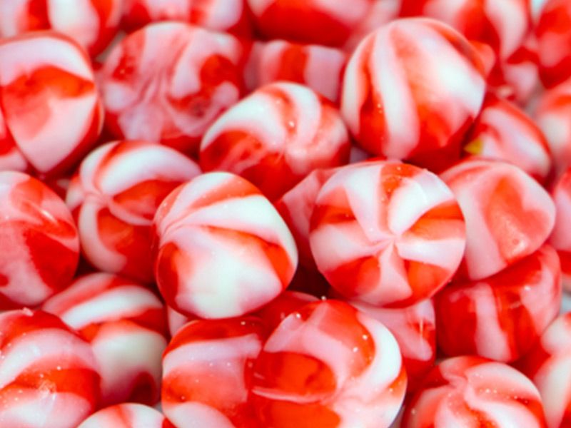 Jelly Strawberry Twist