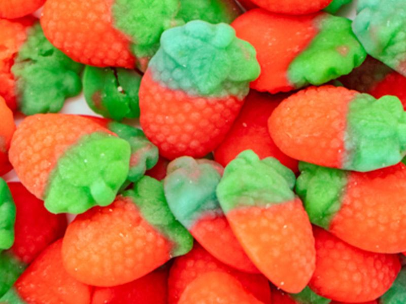 Jelly Wild Strawberry