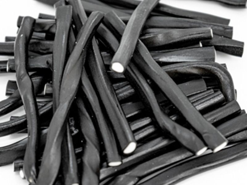 Liquorice Filled Pencil