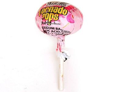 Zed Jawbreaker Lollipop - 33.25 Gram