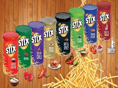 Stix - 25 Gm