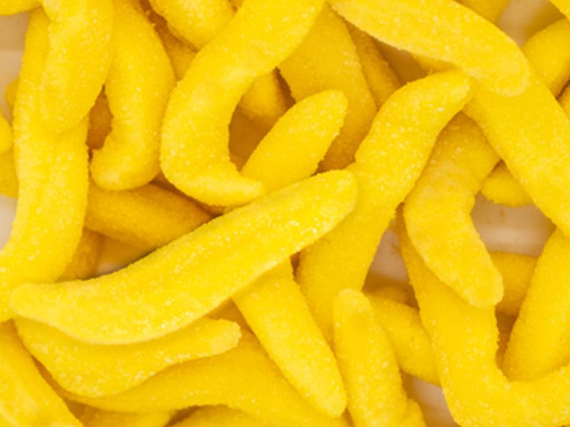 Sugared Banana