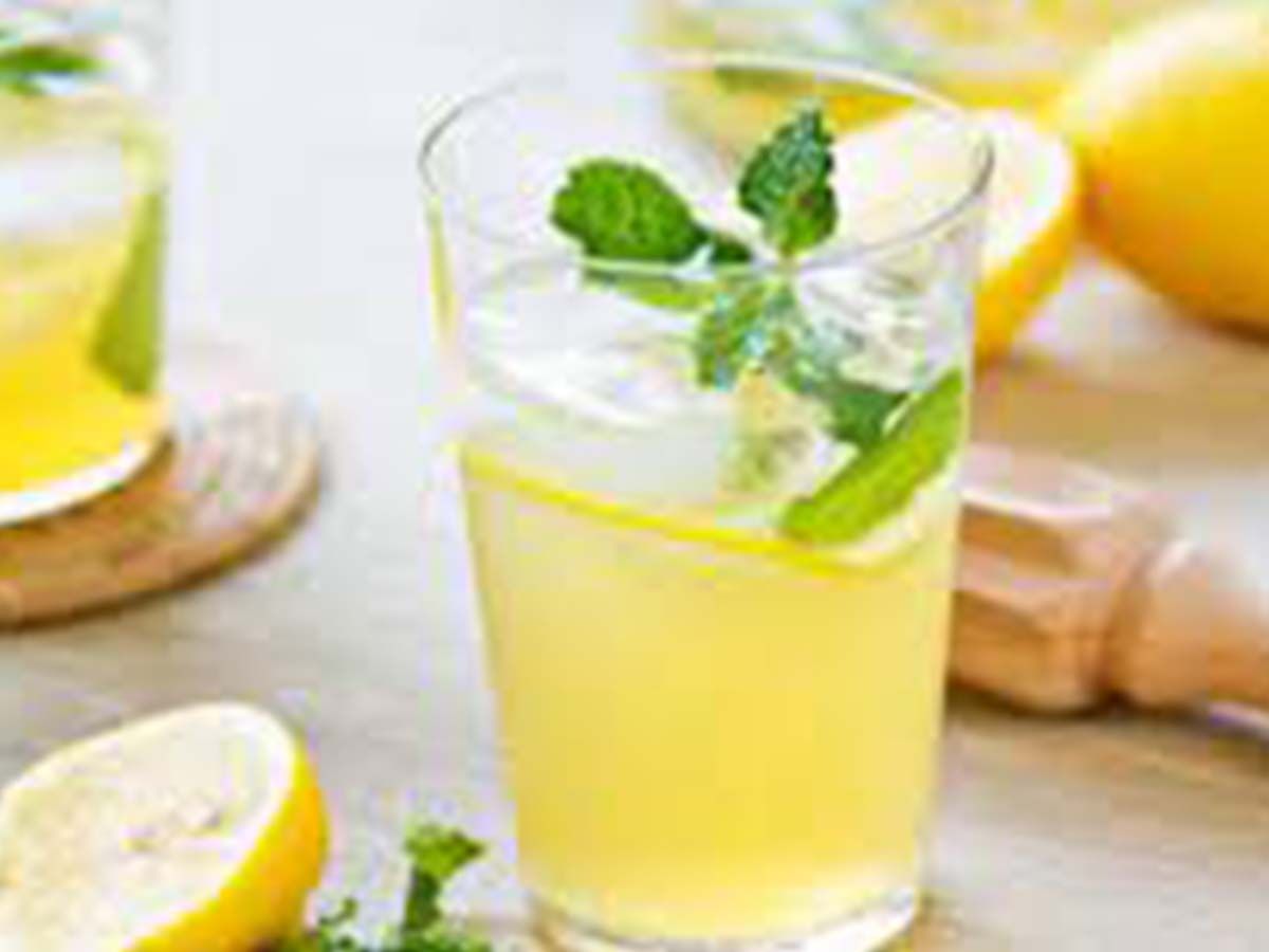 fresh Lemon juice