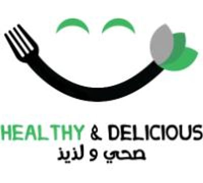 Healthy & Delicious logo