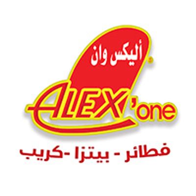 Alex one logo