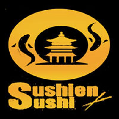 Sushien Sushi logo