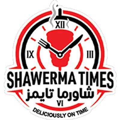 Shawerma times logo