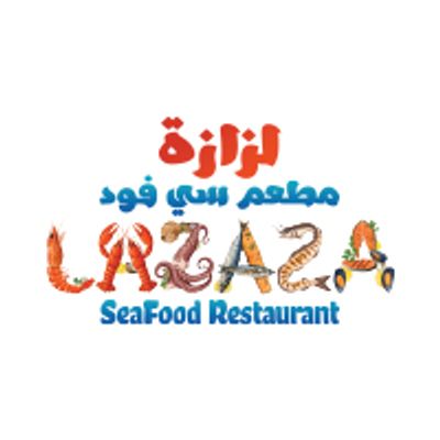 Lazaza Sea Food logo