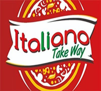 italiano Pizza logo