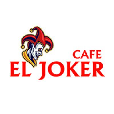 El Joker cafe logo